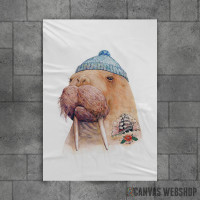 Tattooed Walrus Tattooed Walrus
