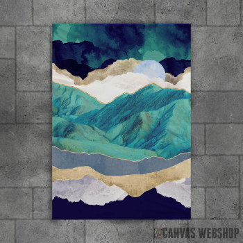 Teal Mountains