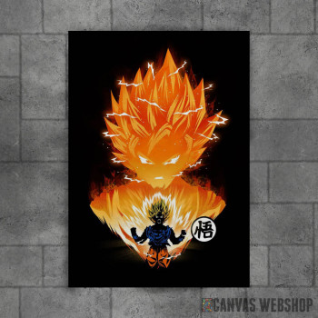 The Angry Super Saiyan The Angry Super Saiyan