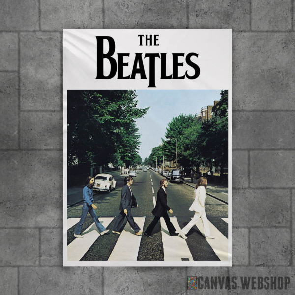 The Beatles Band Poster The Beatles Band Poster