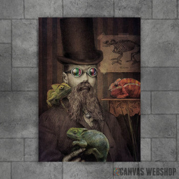 The Chameleon Collector The Chameleon Collector