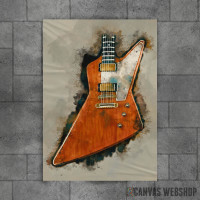 The Edge_s Guitar The Edge_s Guitar