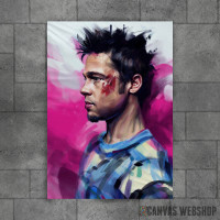 The Fight Club leader The Fight Club leader