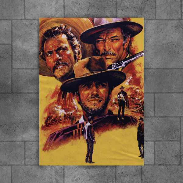 The Good The Bad The Ugly original