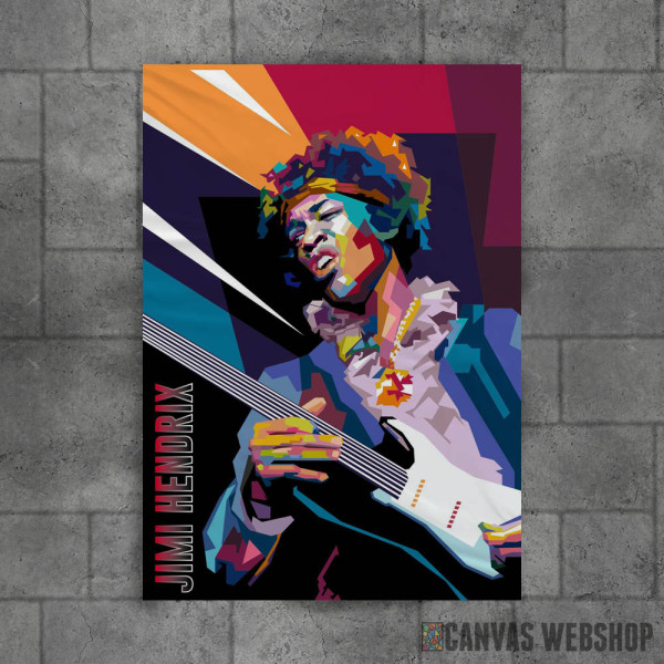 The Guitarist Jimi Hendrix The Guitarist Jimi Hendrix