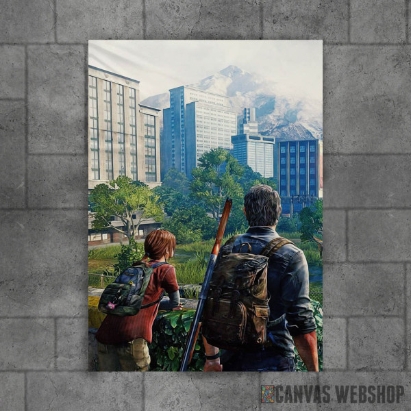 The Last of Us game The Last of Us game