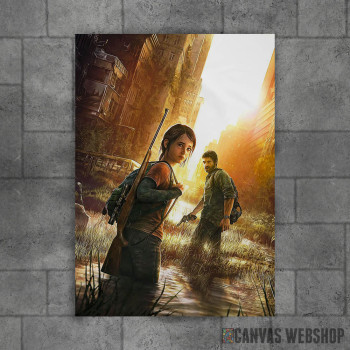 The Last of Us video game The Last of Us video game