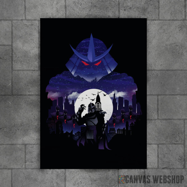 The Shredder Night The Shredder Night