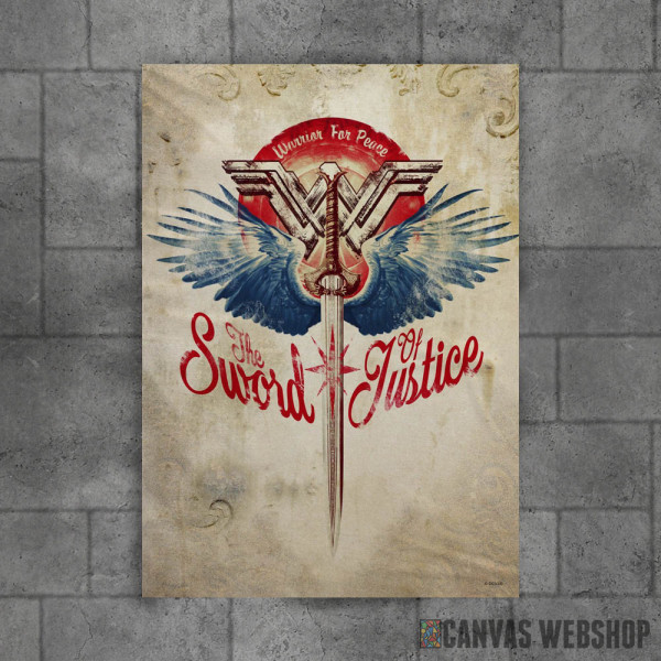 The Sword of Justice The Sword of Justice