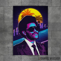 The Weeknd 80s The Weeknd 80s