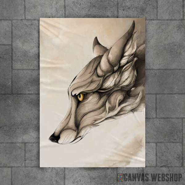 The Wood Fox The Wood Fox