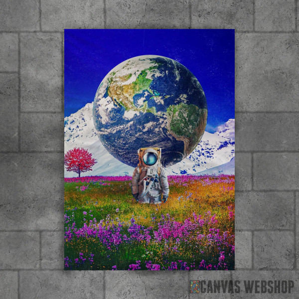 The World Behind