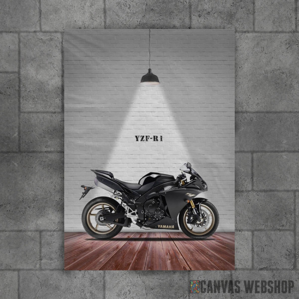 The YZF R1 The YZF R1
