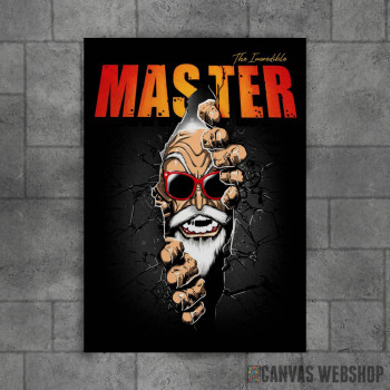 The incredible master The incredible master
