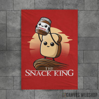 The snack king The snack king