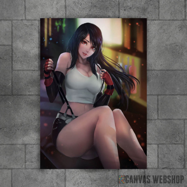 Tifa Lockhart Tifa Lockhart