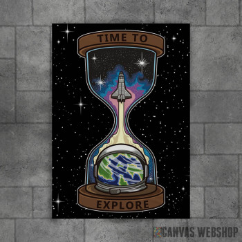 Time To Explore Time To Explore