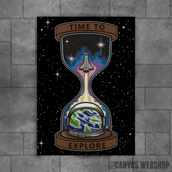 Time To Explore Time To Explore
