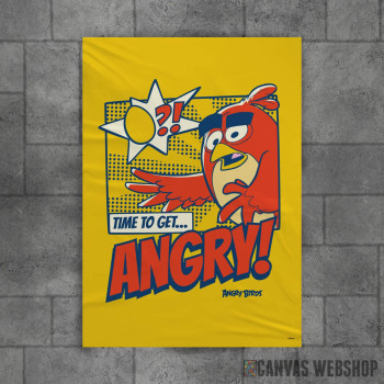 Time to get Angry