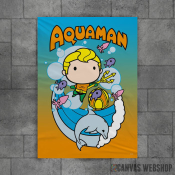 Tiny Aquaman Tiny Aquaman