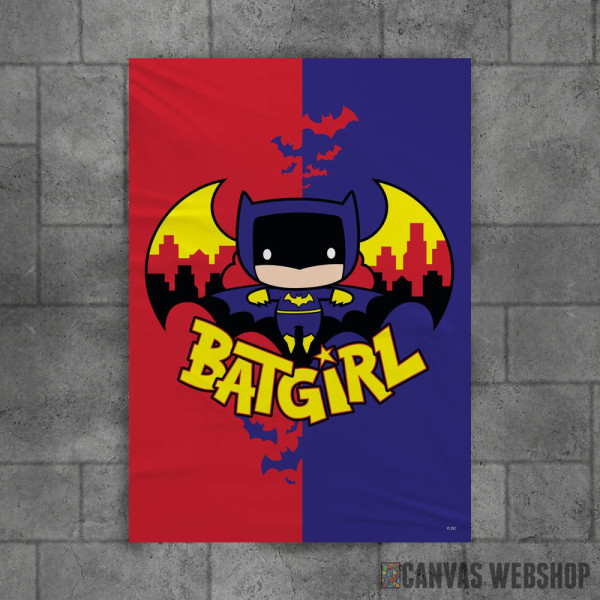Tiny Batgirl