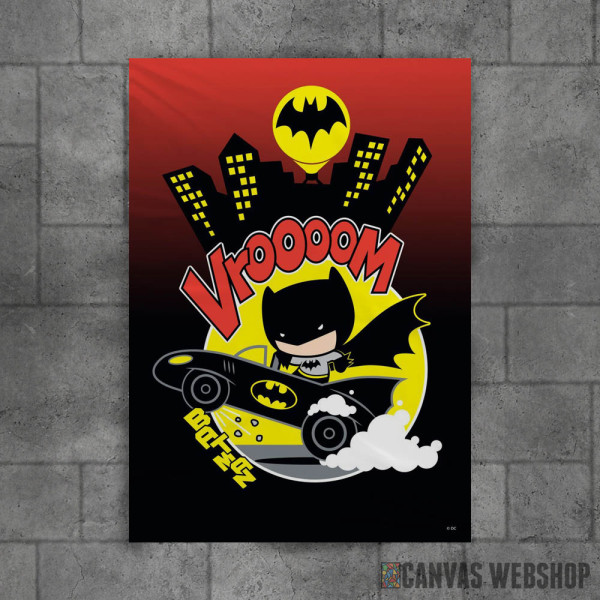 Tiny Batman
