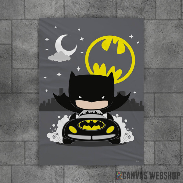 Tiny Dark Knight
