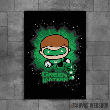 Tiny Green Lantern Tiny Green Lantern