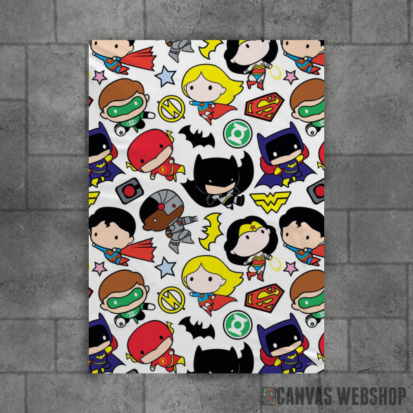 Tiny Justice League Tiny Justice League