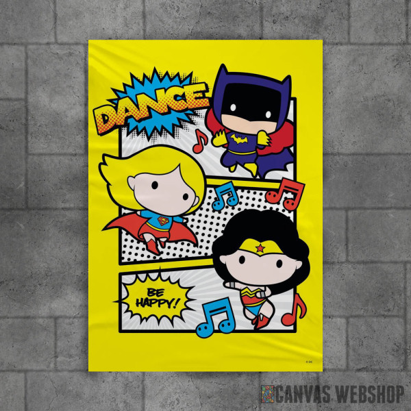 Tiny Super Girls Tiny Super Girls