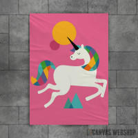 To be a unicorn To be a unicorn