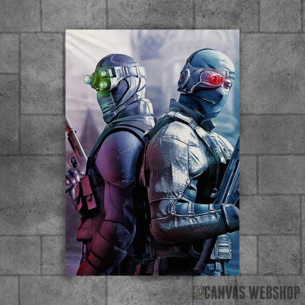 Tom Clancys Splinter Cell