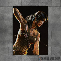 Tomb Raider Lara Croft