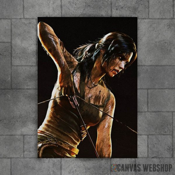 Tomb Raider Lara Croft