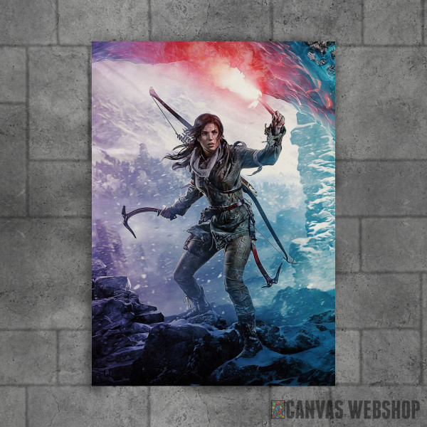 Tomb Raider game