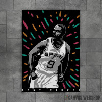 Tony Parker Sketch