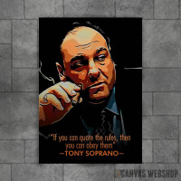 Tony Soprano quote