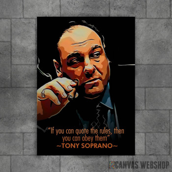Tony Soprano quote Tony Soprano quote