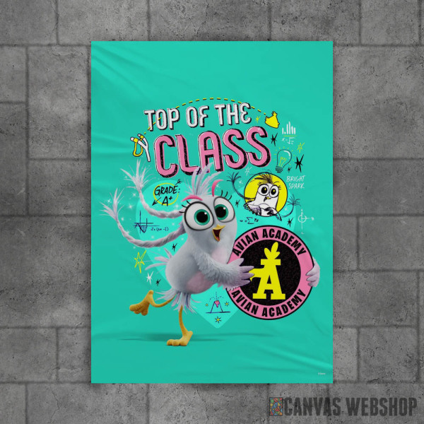 Top of the class