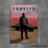 Torreto has a Charger RT