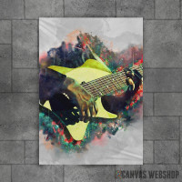 Tosin Abasi Guitar
