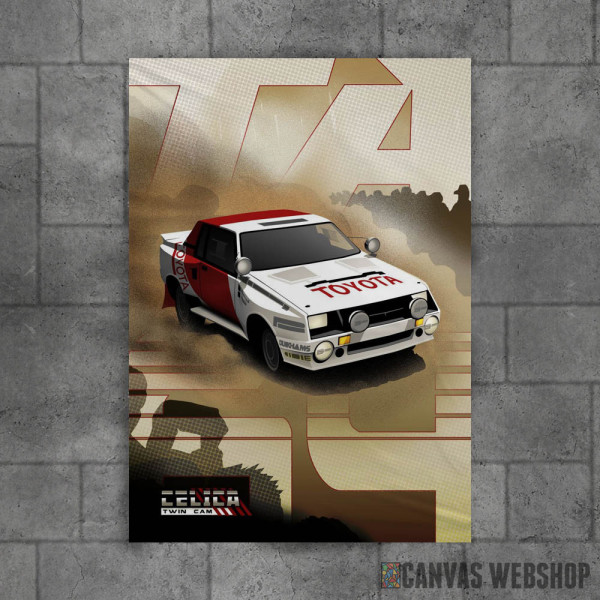 Toyota Celica Twin-Cam Turbo