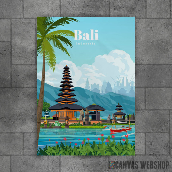 Travel to Bali
