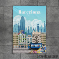 Travel to Barcelona