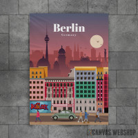 Travel to Berlin
