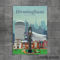Travel to Birmingham