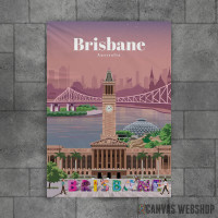 Travel to Brisbane