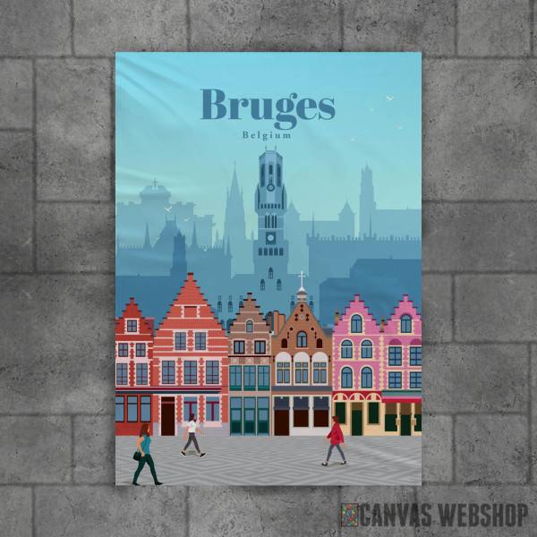 Travel to Bruges