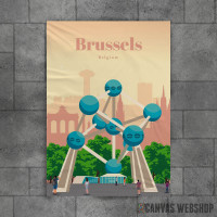 Travel to Brussels