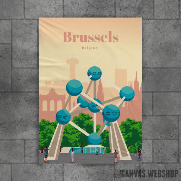 Travel to Brussels